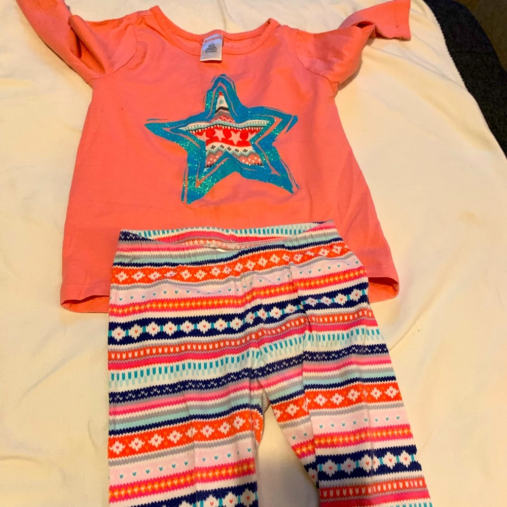 EUC Gymboree outfit size 3t